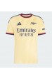 Arsenal Piero Hincapie #5 Fotballdrakt Tredje Klær 2026-27 Korte ermer